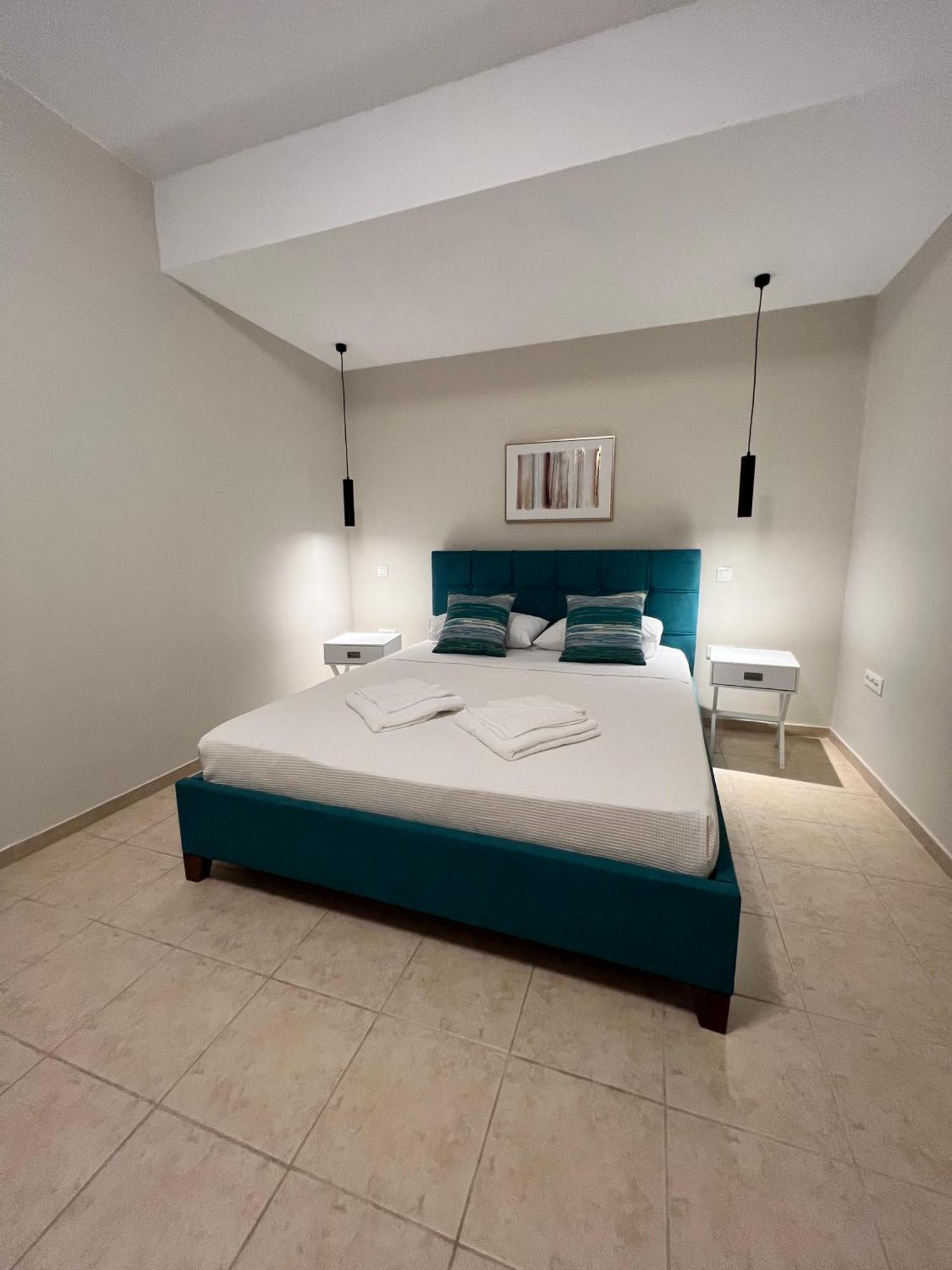 Tassos Cottage Фискардон Экстерьер фото