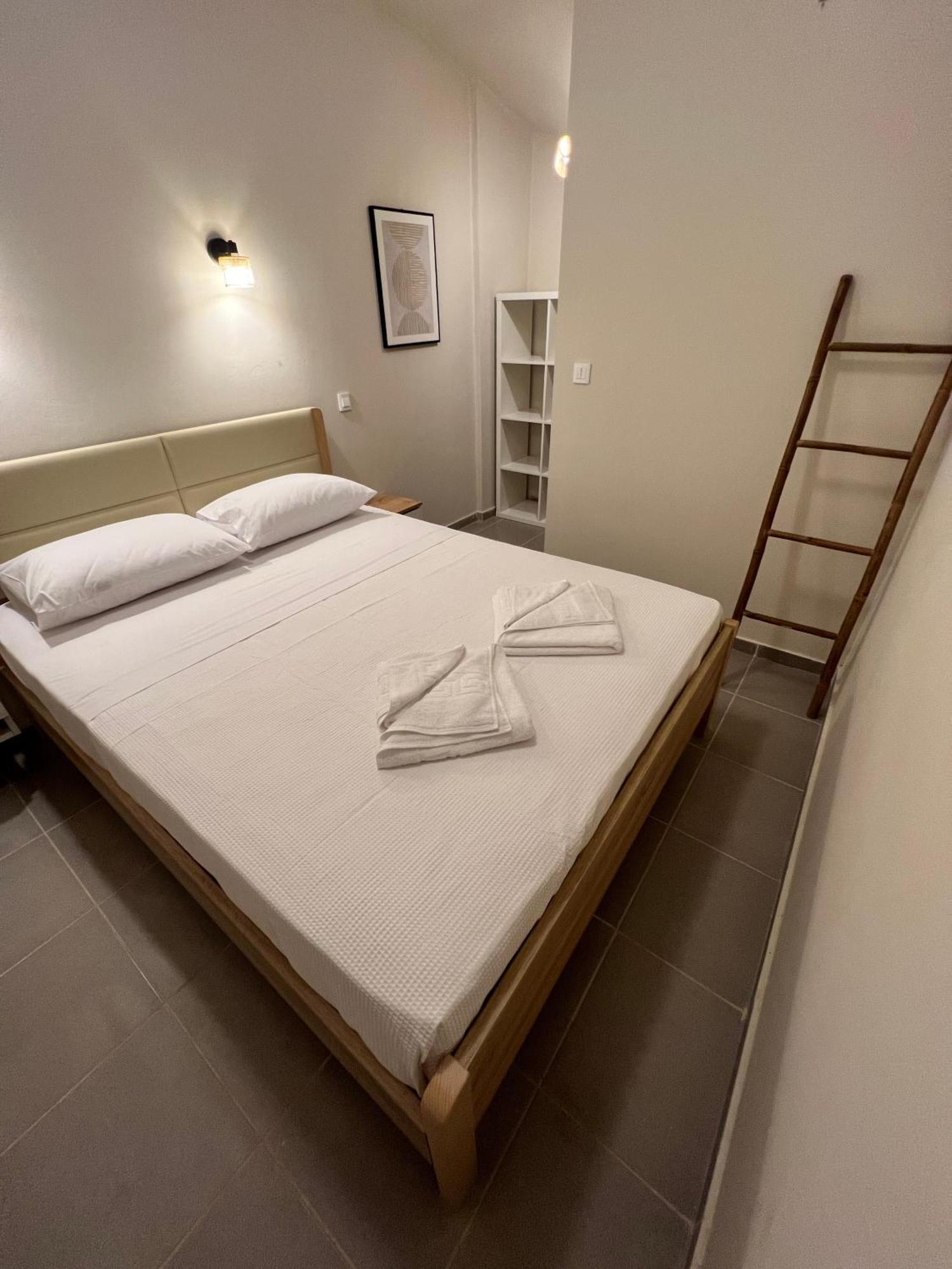 Tassos Cottage Фискардон Экстерьер фото