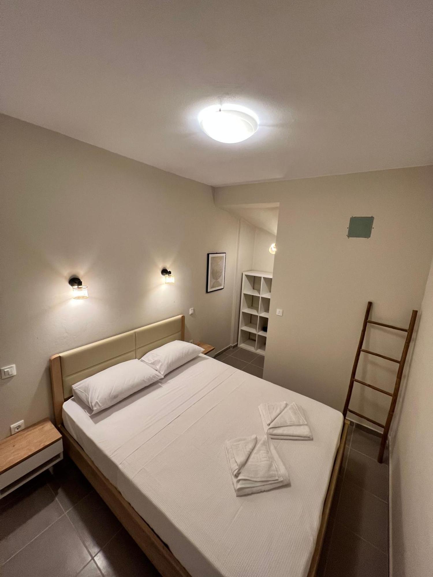 Tassos Cottage Фискардон Экстерьер фото